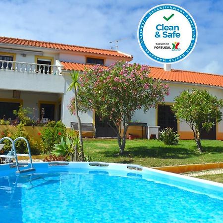 São Bernardino Casa Jardim Peniche B&B 외부 사진