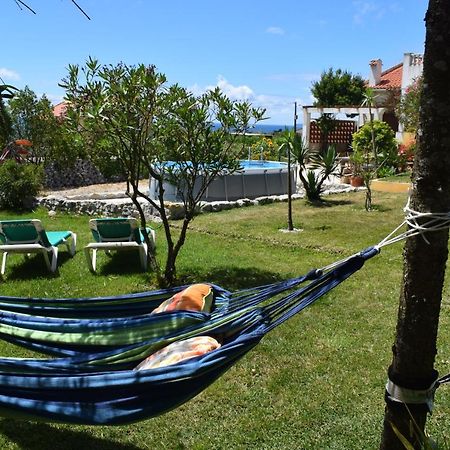 São Bernardino Casa Jardim Peniche B&B 외부 사진