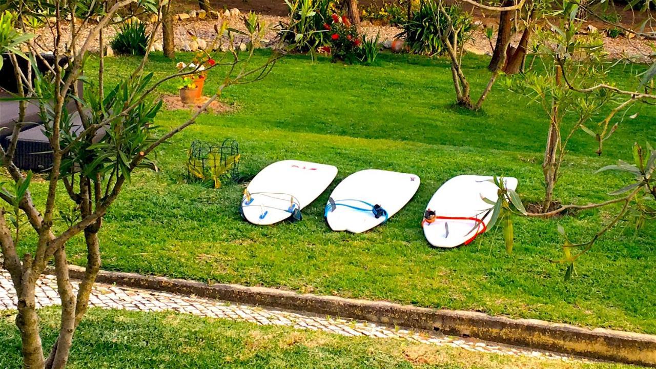 São Bernardino Casa Jardim Peniche B&B 외부 사진