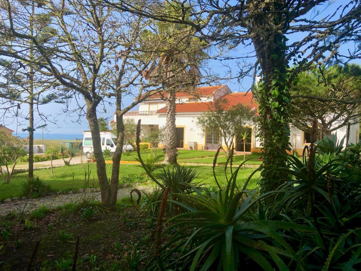 São Bernardino Casa Jardim Peniche B&B 외부 사진
