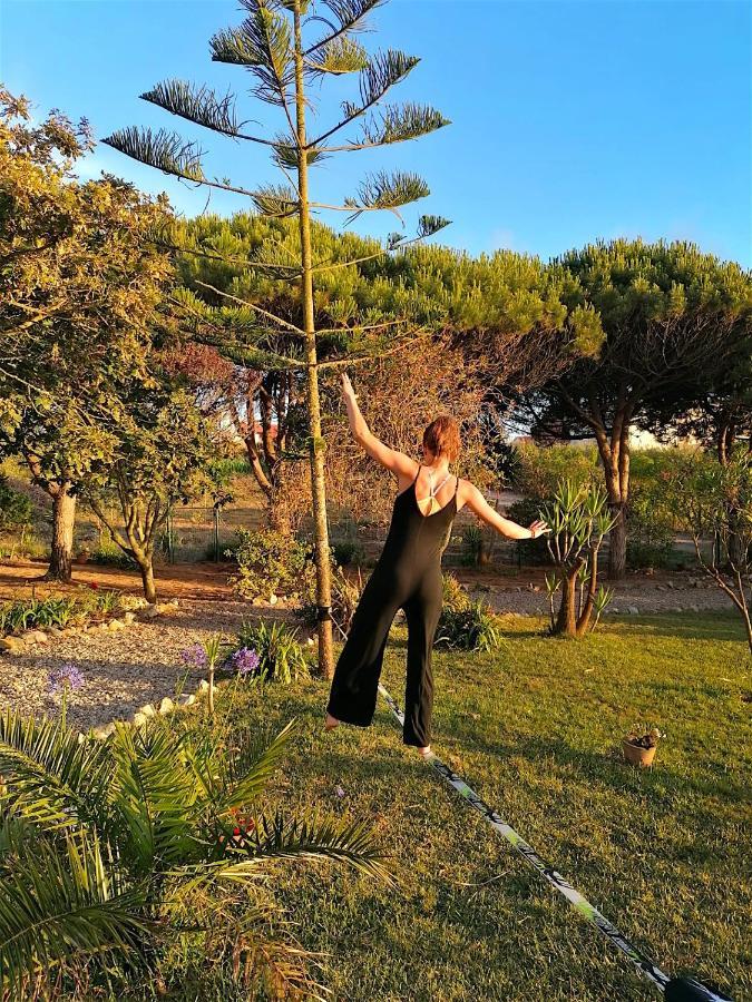 São Bernardino Casa Jardim Peniche B&B 외부 사진