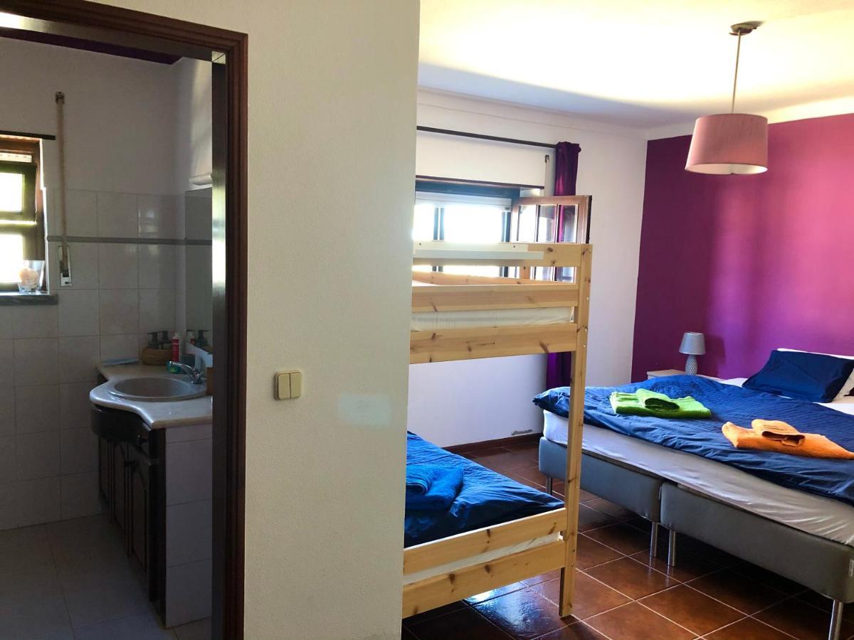 São Bernardino Casa Jardim Peniche B&B 외부 사진