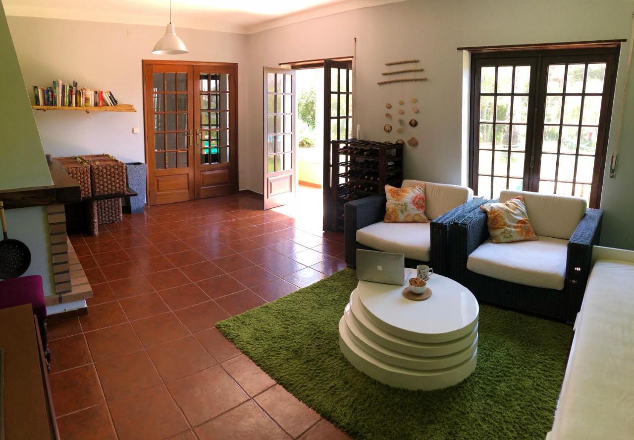 São Bernardino Casa Jardim Peniche B&B 외부 사진