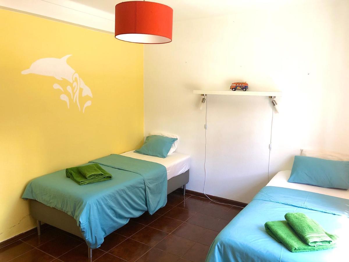 São Bernardino Casa Jardim Peniche B&B 외부 사진