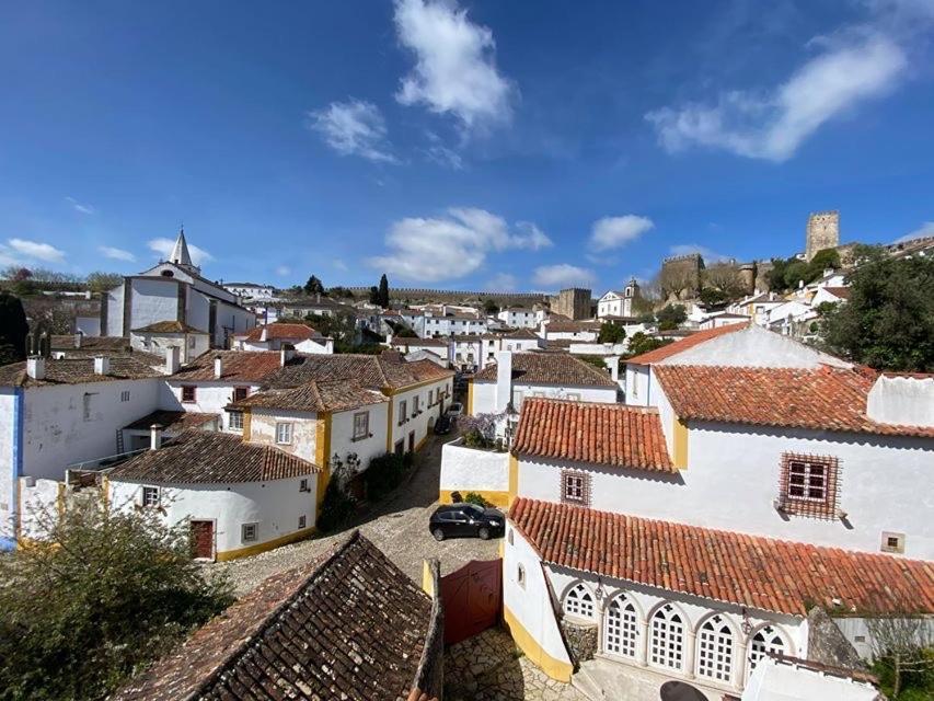 São Bernardino Casa Jardim Peniche B&B 외부 사진