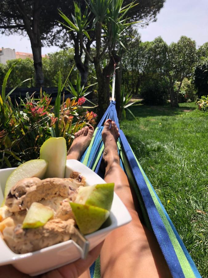 São Bernardino Casa Jardim Peniche B&B 외부 사진
