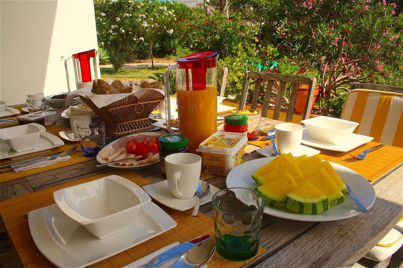 São Bernardino Casa Jardim Peniche B&B 외부 사진