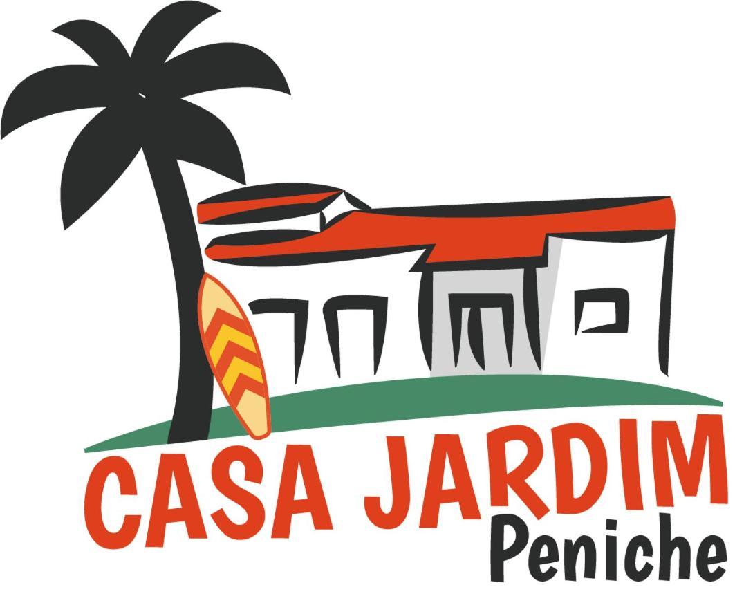 São Bernardino Casa Jardim Peniche B&B 외부 사진